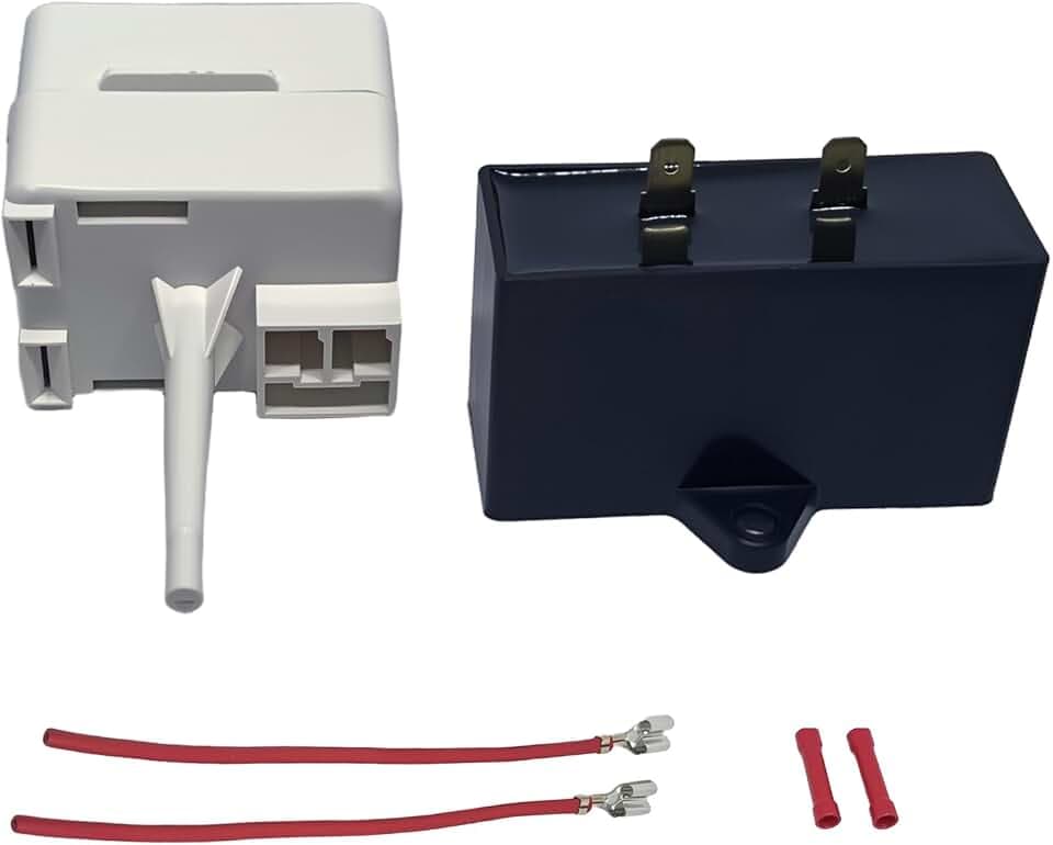 241707701 241707715 241707705 241707720 Refrigerator Compressor Start Relay Replacement (241707701)