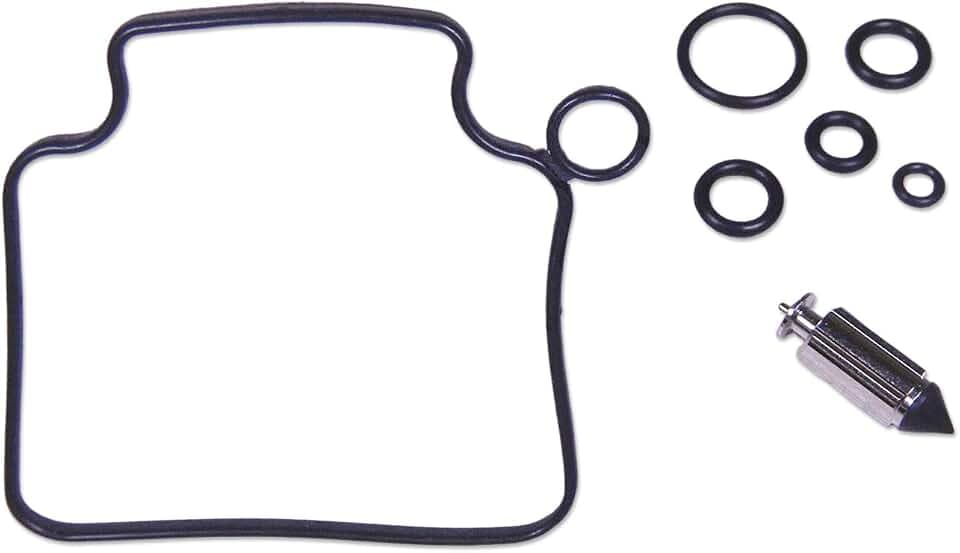 0101-174 Carburetor Rebuild Repair Parts Kit Compatible with Honda