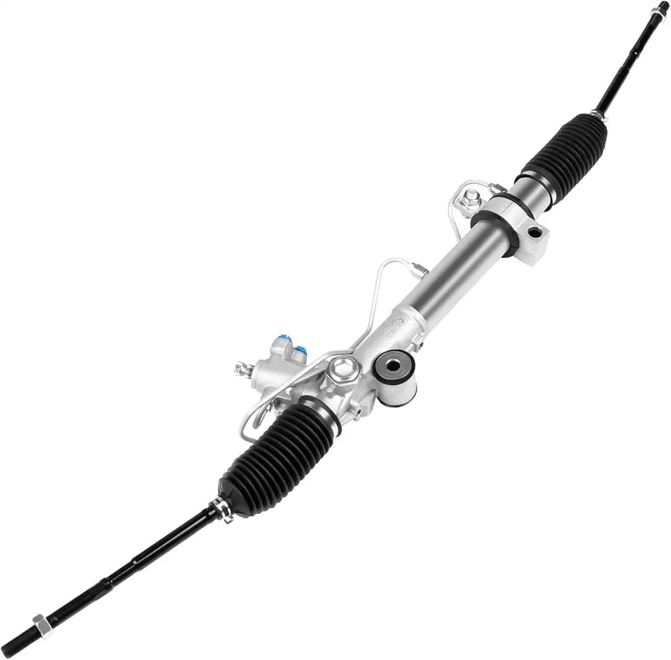SCITOO Power Steering Rack and Pinion Direct Fit For Nissan 2004-2009