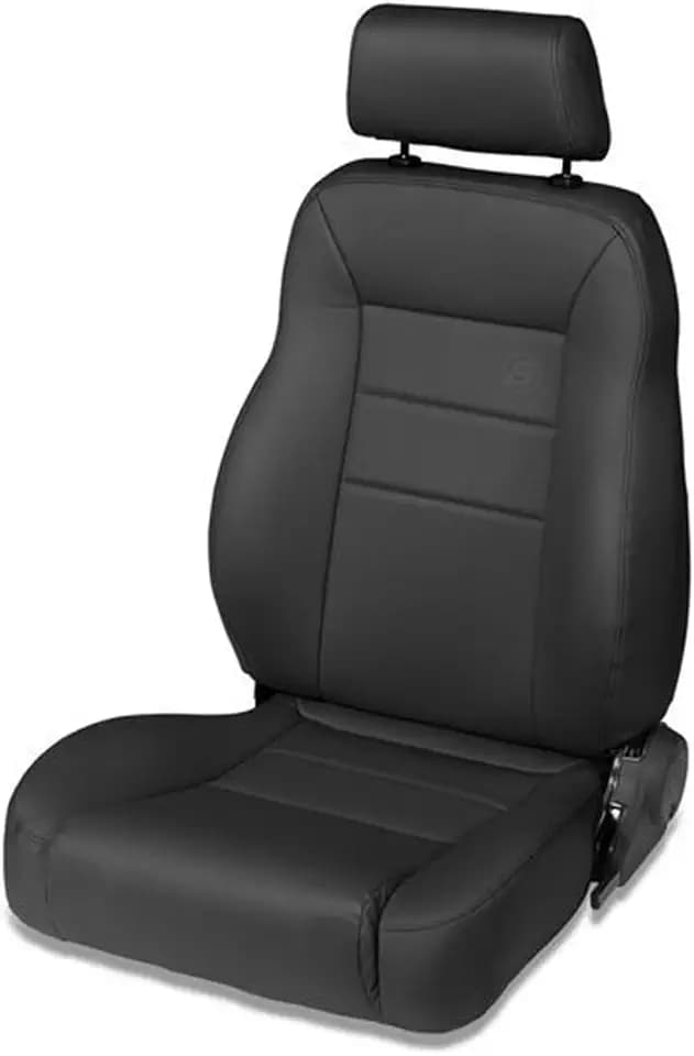 Bestop Trailmax II Pro Seat 3945015 for Jeep CJ7/YJ/TJ 1976-2006