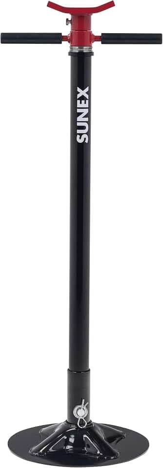 SUNEX TOOLS 6811 3/4 Ton Short Underhoist Stand