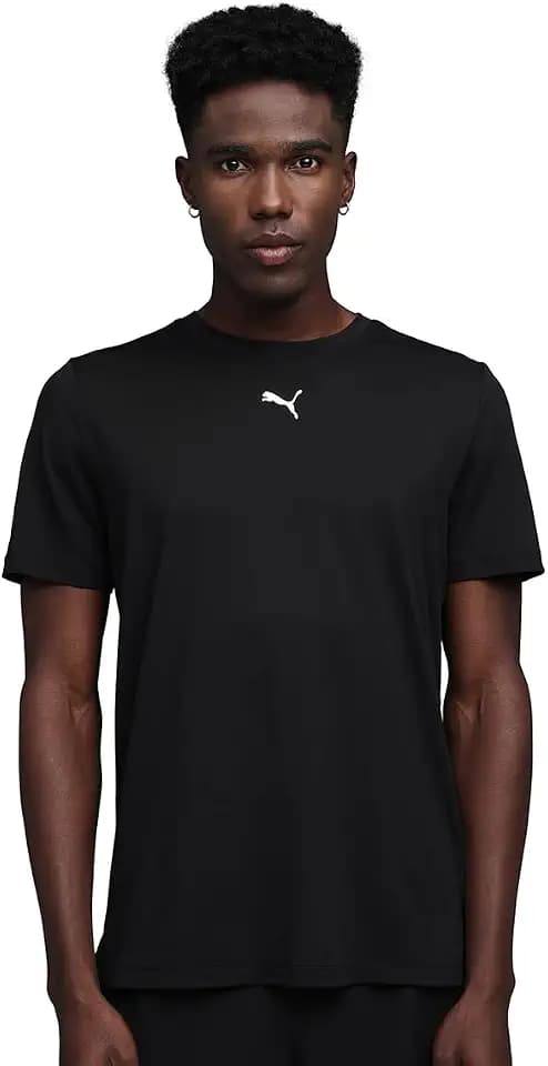 PUMA Herren M Cloudspun Branded Tee Tees (1er Pack)