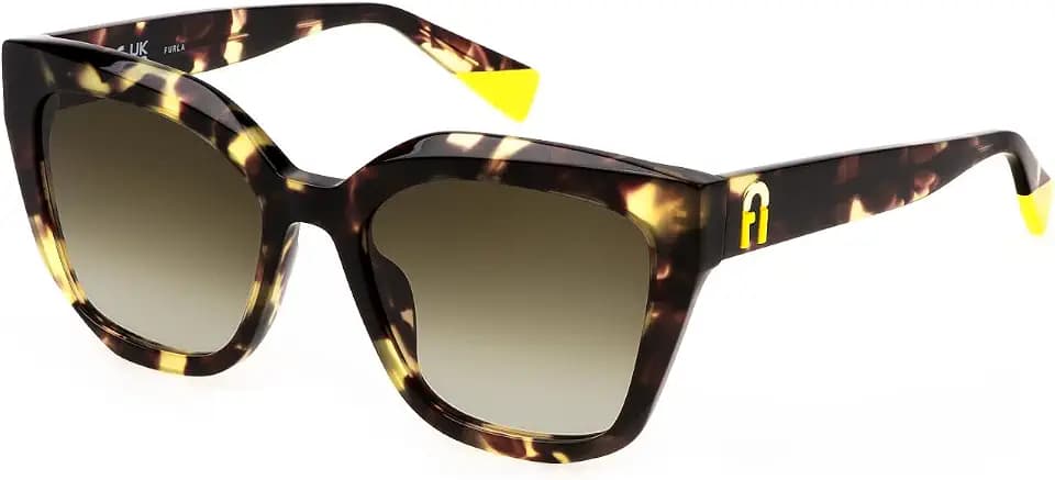 Furla Damen Sfu781 Sonnenbrille (1er Pack)