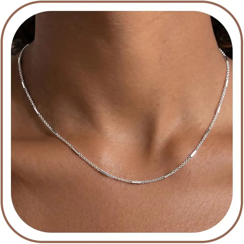 Sterling Silver Chain for Women
