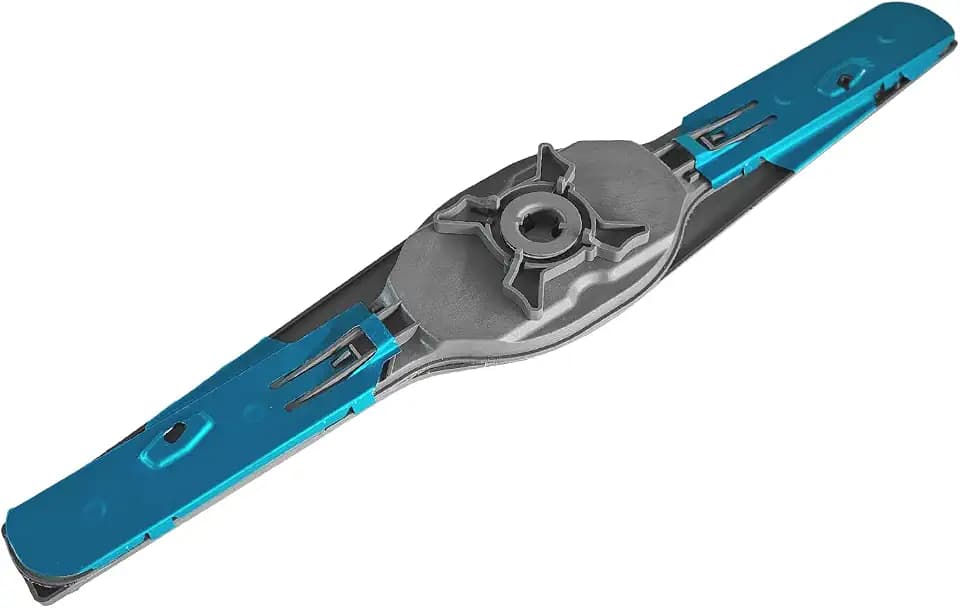 W10837249 Dishwasher Lower Spray Arm Replacement