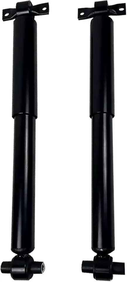 2PCS Rear Shock Absorbers Strut 349151 Compatible with 2009 2010 2011 2012 2013 2014 2015 Honda Pilot, OEM 349151, 52610SZAA51