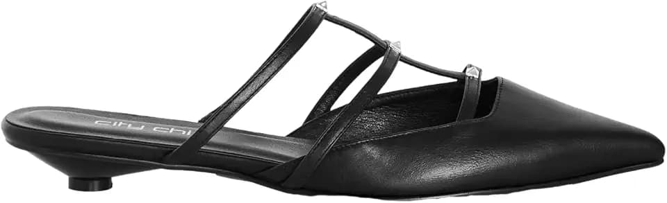 City Chic Women's Wide Fit Slide - Azelea