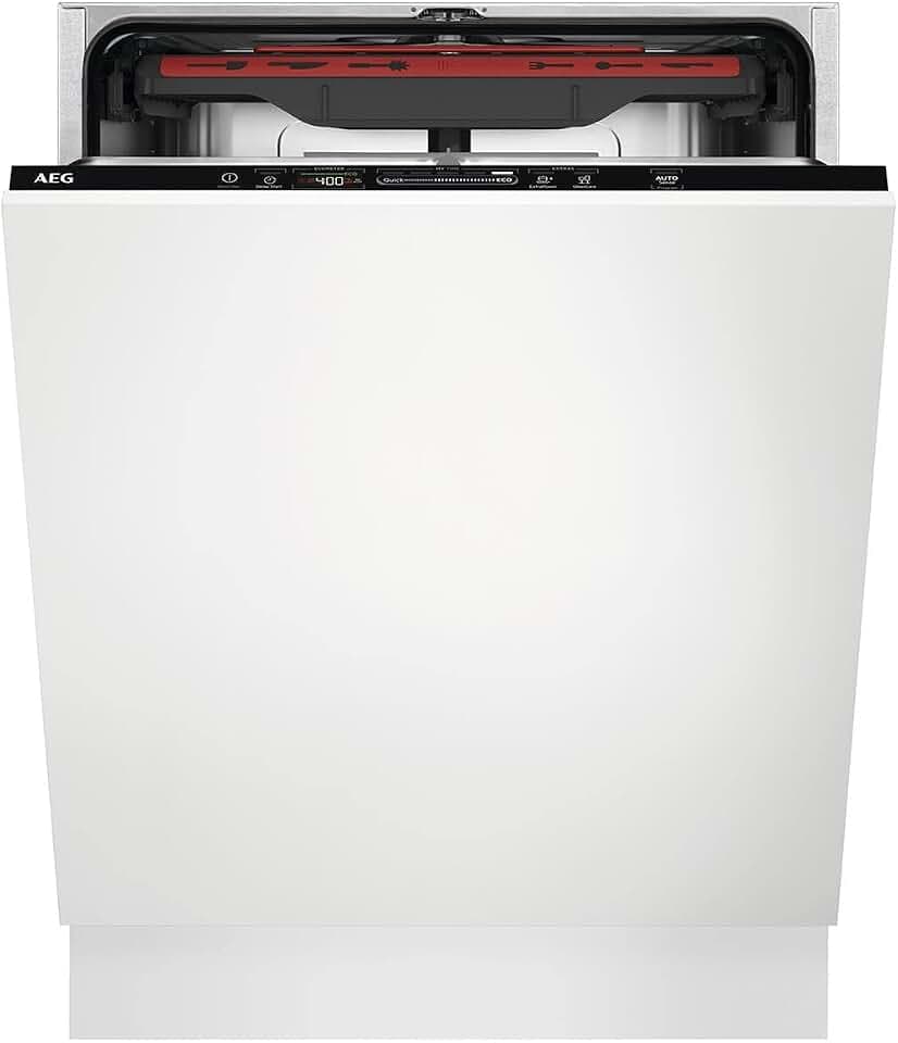 AEG FSB53927Z dishwasher Fully built-in 14 place settings D