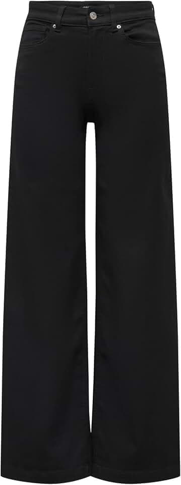 ONLY Damen Onlmadison-Royal Hw Wide DNM Onlmadison-royal Hw Wide DNM