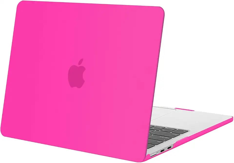 MOSISO Compatible with MacBook Air 13 inch Case M5 2026 M4 M3 M2 2025-2022