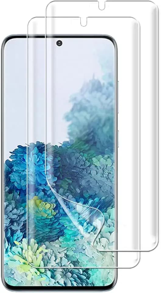2 Pack Screen Protector for Samsung Galaxy S20 5G / 4G