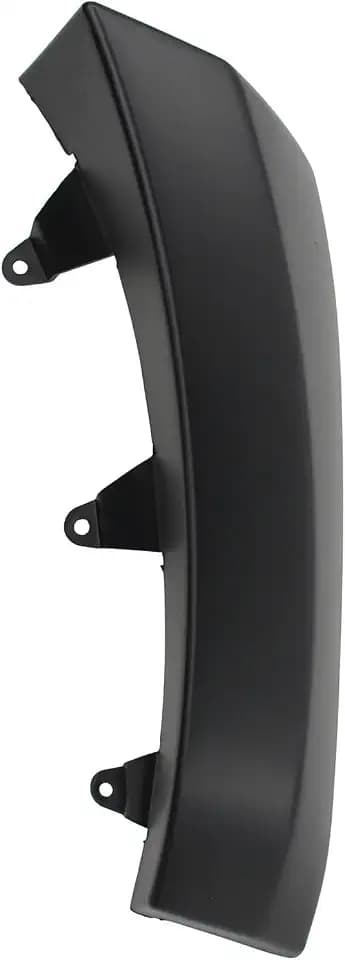 Front Passenger Side Wheel Fender Flare Molding