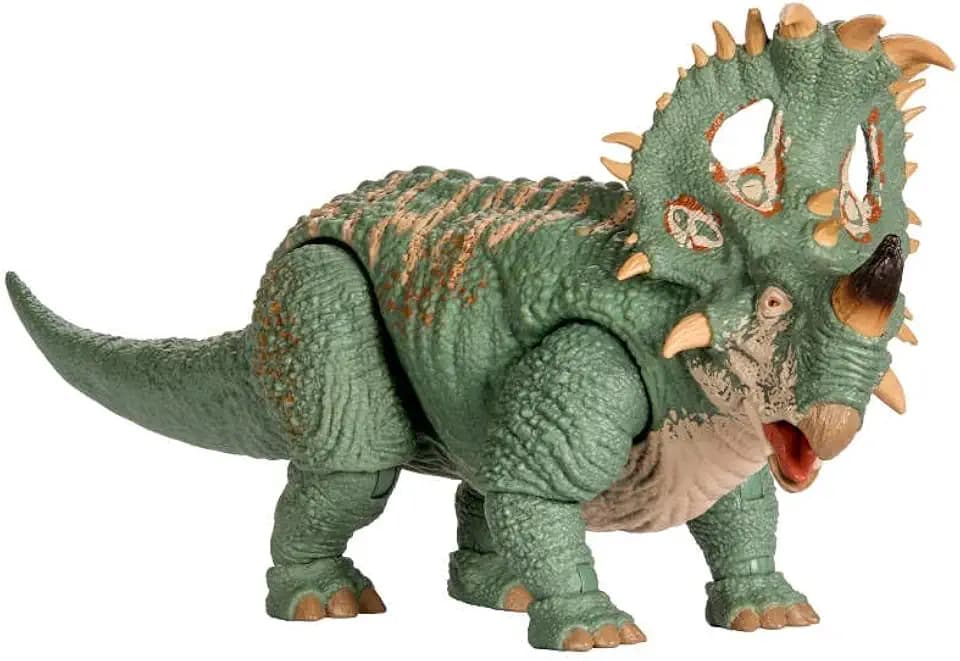 Mattel Jurassic World Hammond Collection Sinoceratops Figure