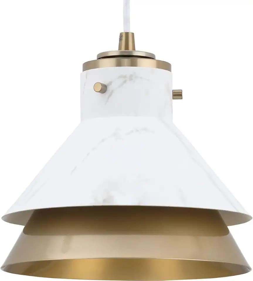 Progress Lighting Avec Pendant Light, Champagne Bronze