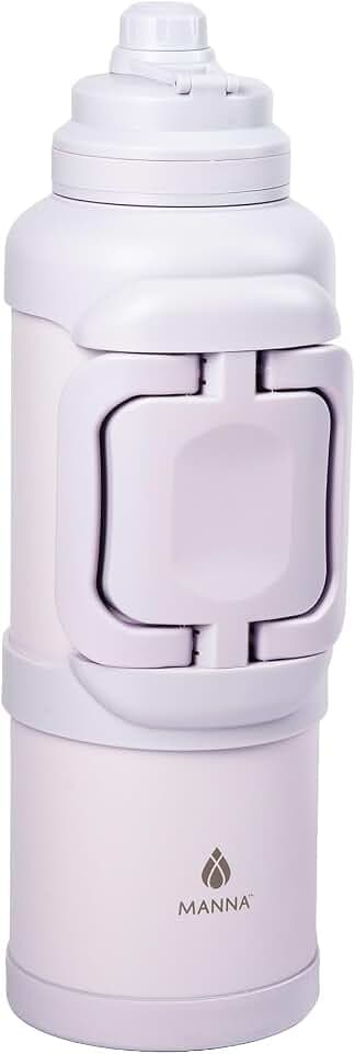Manna Titan Gallon Jug - 135 Oz - Lavender Mist