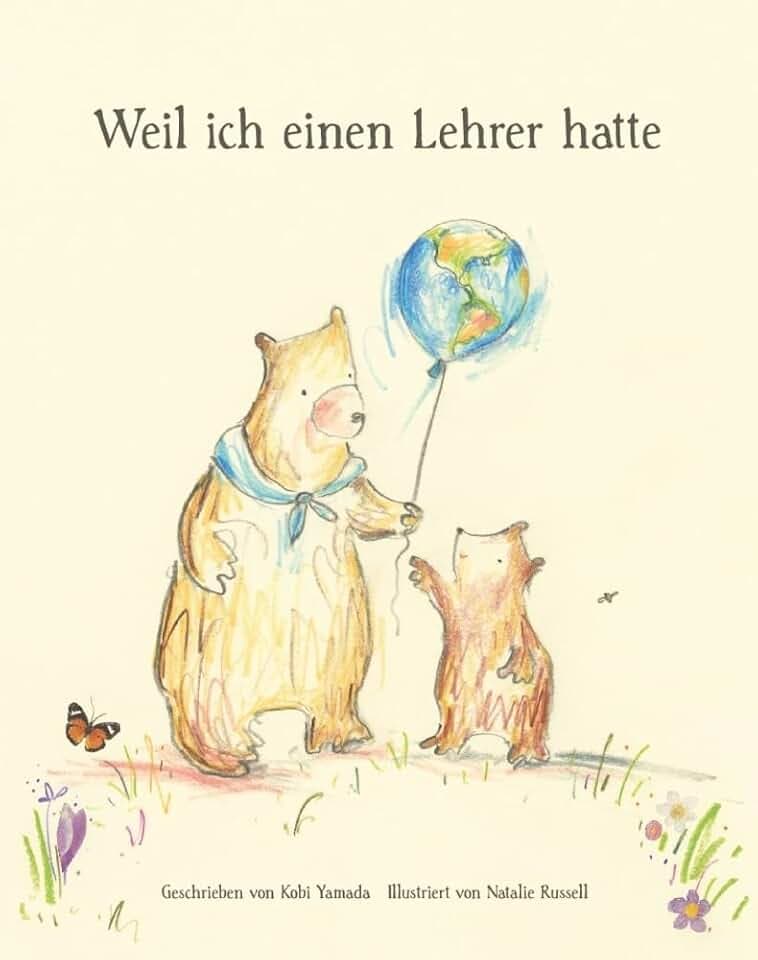 Weil ich einen Lehrer hatte: Geschenkbuch Lehrer