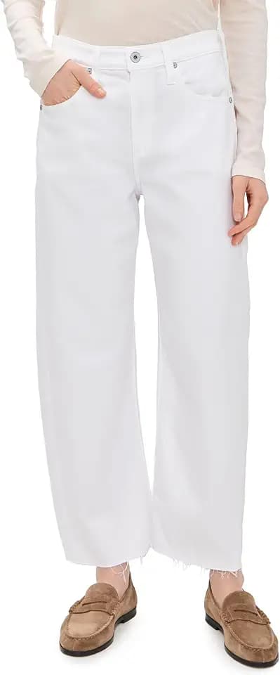 AG Women's Hattie Crop Jeans