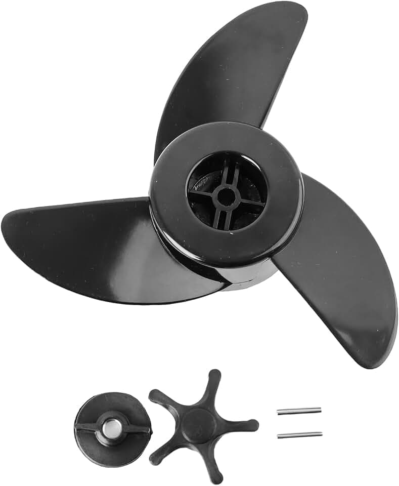 3 Blade Trolling Motor Propeller Replace for MGA089B
