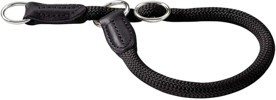 HUNTER Freestyle Dressurhalsung für Hunde
