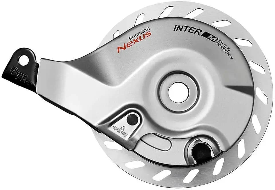 SHIMANO Bremse Hintere Rolle-BR-C3000 Nexus C7,2mm Unterlegscheibe