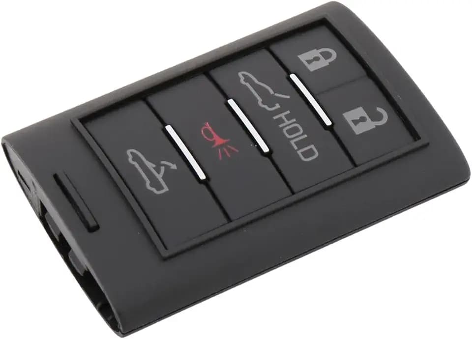 GM Genuine Parts 23465954 Remote Control Door Lock and Theft Deterrent Transmitter