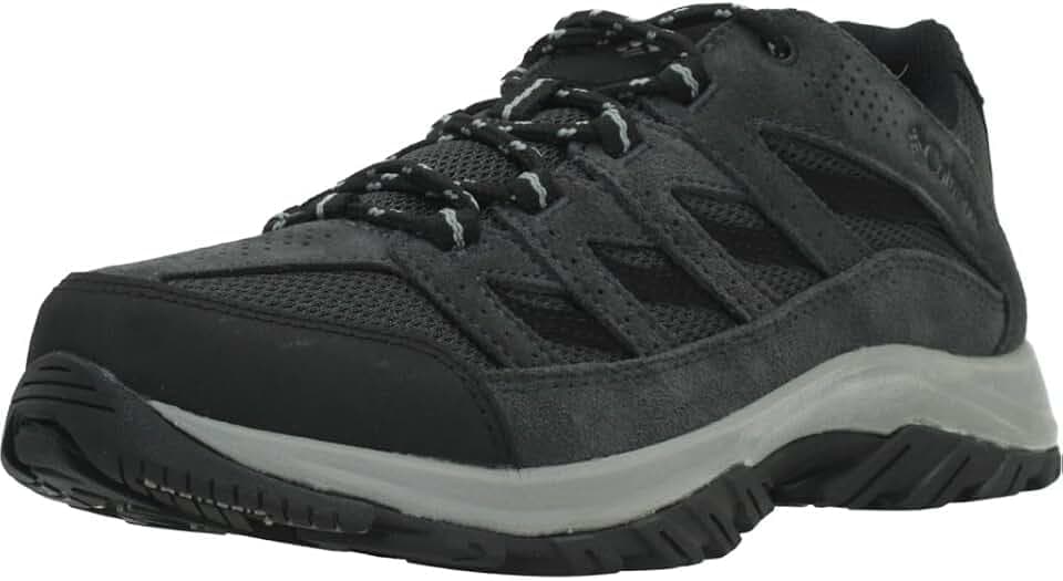 Columbia Crestwood, Trekking- Und Wanderschuhe für Herren