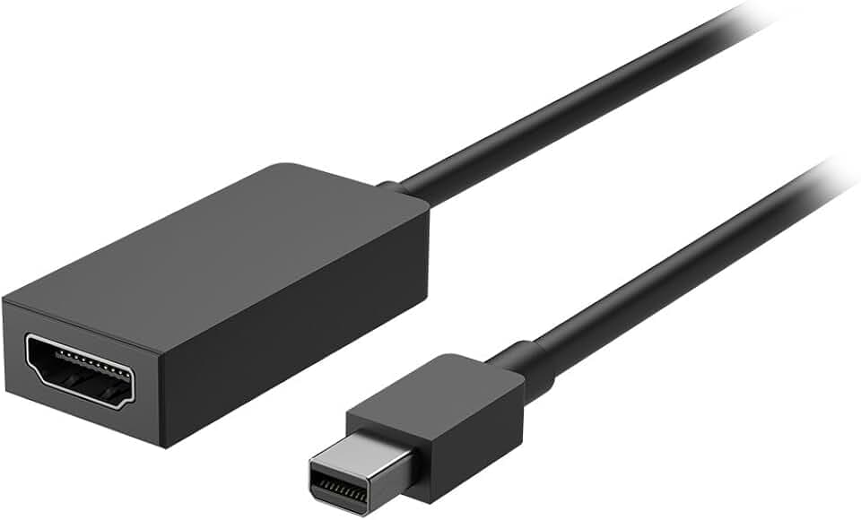 Microsoft Surface Mini DisplayPort To HDMI Adapter