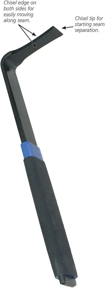 Steck Right Angle Seam Buster