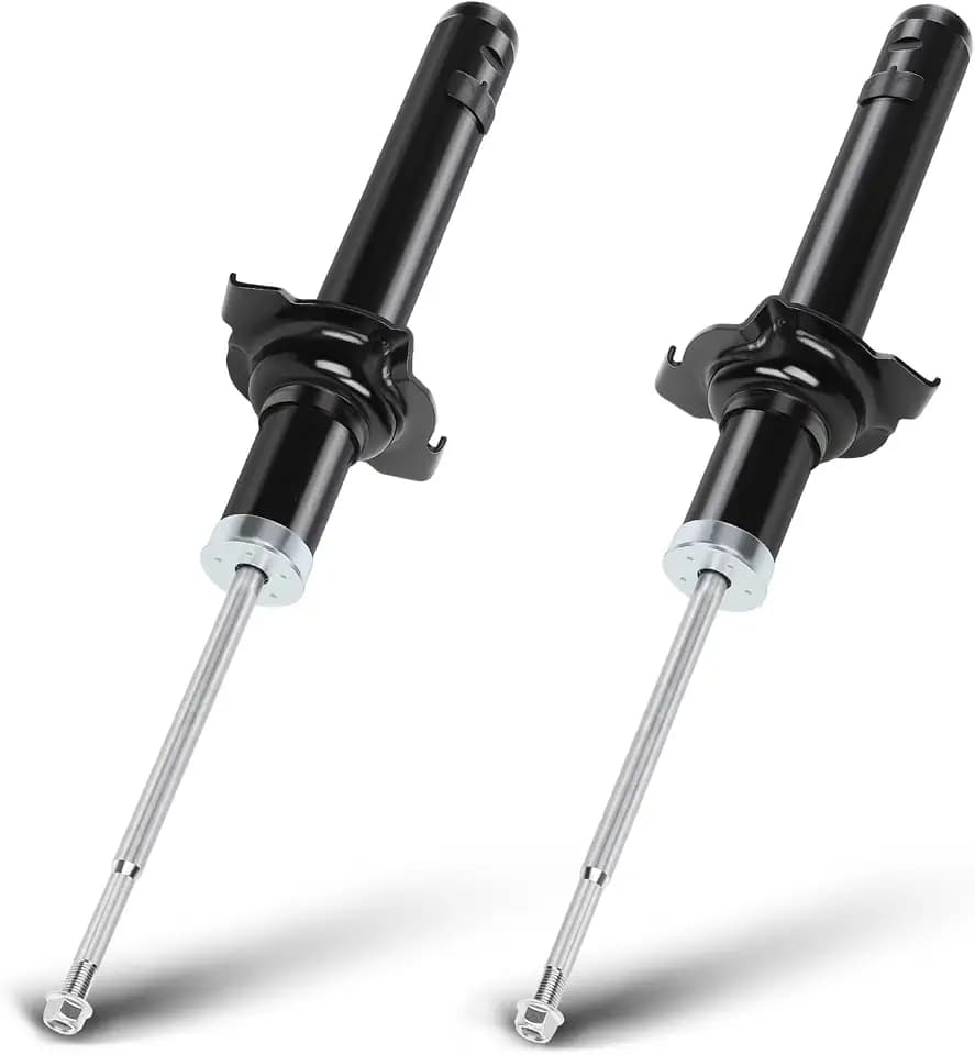 SCITOO Front pair Shocks for Acura CL/TL FWD Shock Absorbers