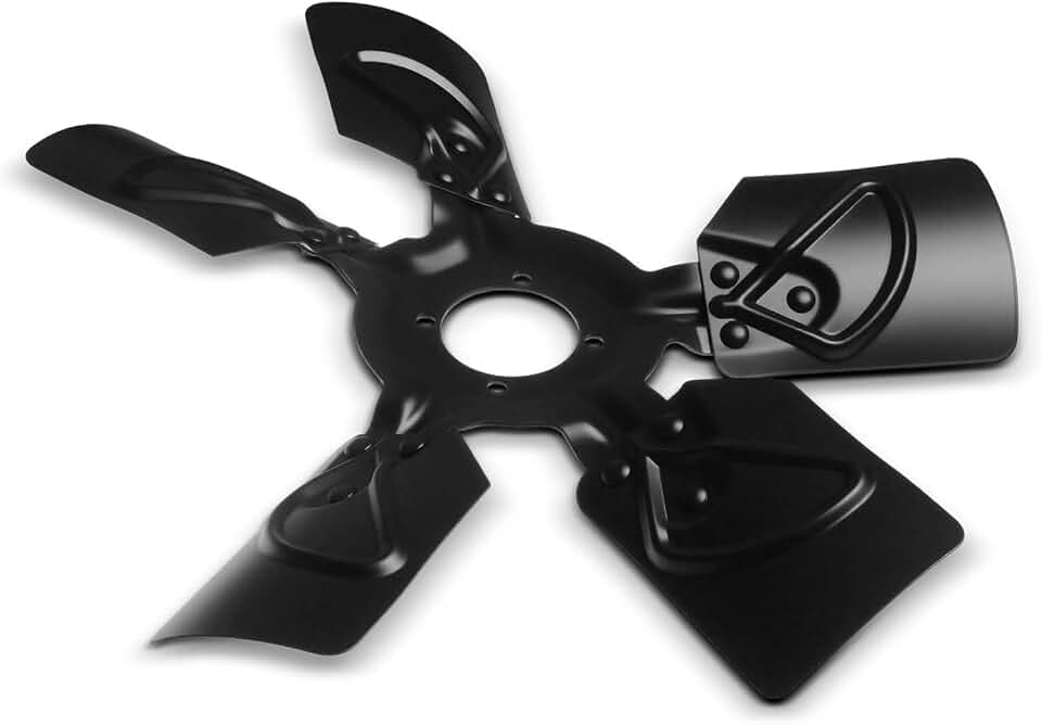 A-Premium Engine Radiator Cooling Fan Blade Compatible with Dodge