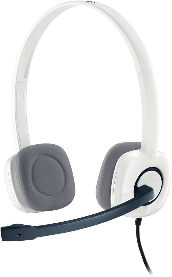 Logitech H150 Kopfhörer mit Mikrofon