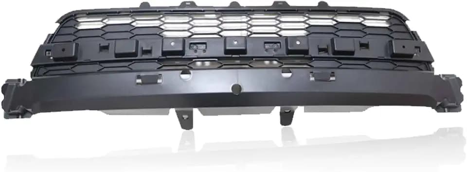 GXARTS Front Black Lower Bumper Grille FL1Z-17D635-AA Compatible with Ford Expedition 2015 2016 2017