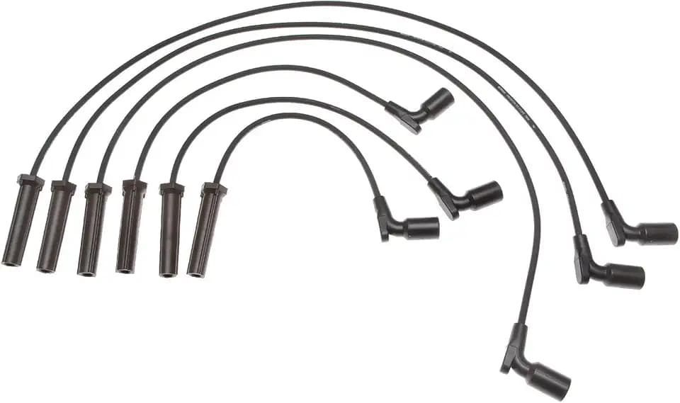 ACDelco Gold 9746SS (19297033) Spark Plug Wire Set