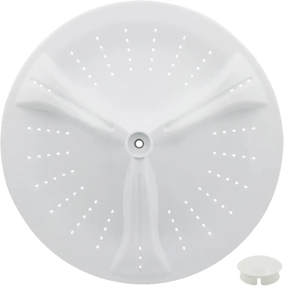 W10902814 Washplate With Cap Replacement for Maytag Washer Plate Parts