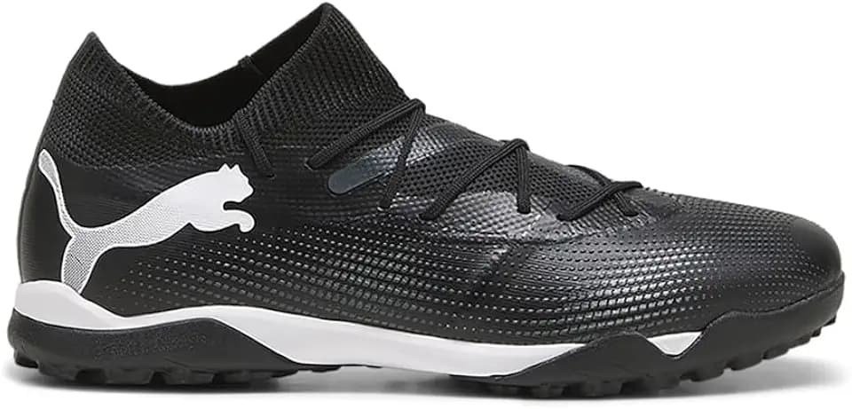 Puma Mens Future 7 Match Turf Soccer Cleats Turf - Black - Size 10.5 M, 10772002