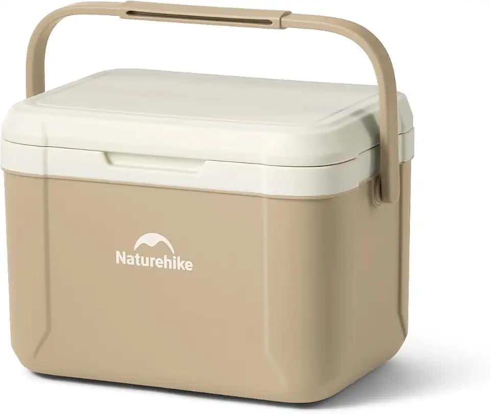 Naturehike Kühlbox Thermobox Warmhaltebox PU Isolierbox Mini-Kühlschrank