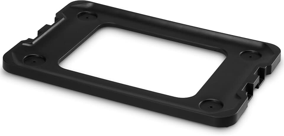Einhell Original E-Case Kühlbox-Adapterplatte