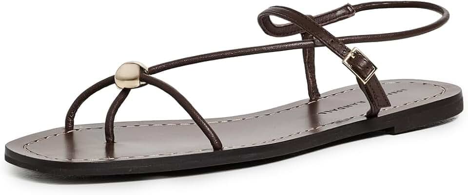 Loeffler Randall Women's Lara Strappy Sandals