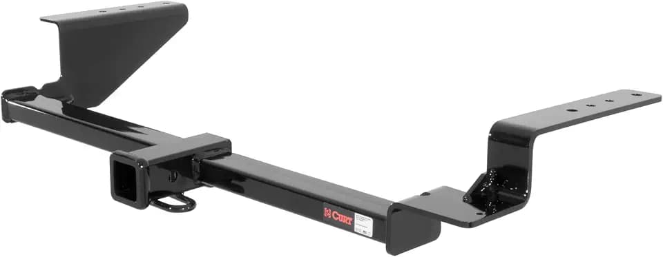 CURT 13535 Class 3 Trailer Hitch, 2-Inch Receiver, Compatible with Select Honda CR-V