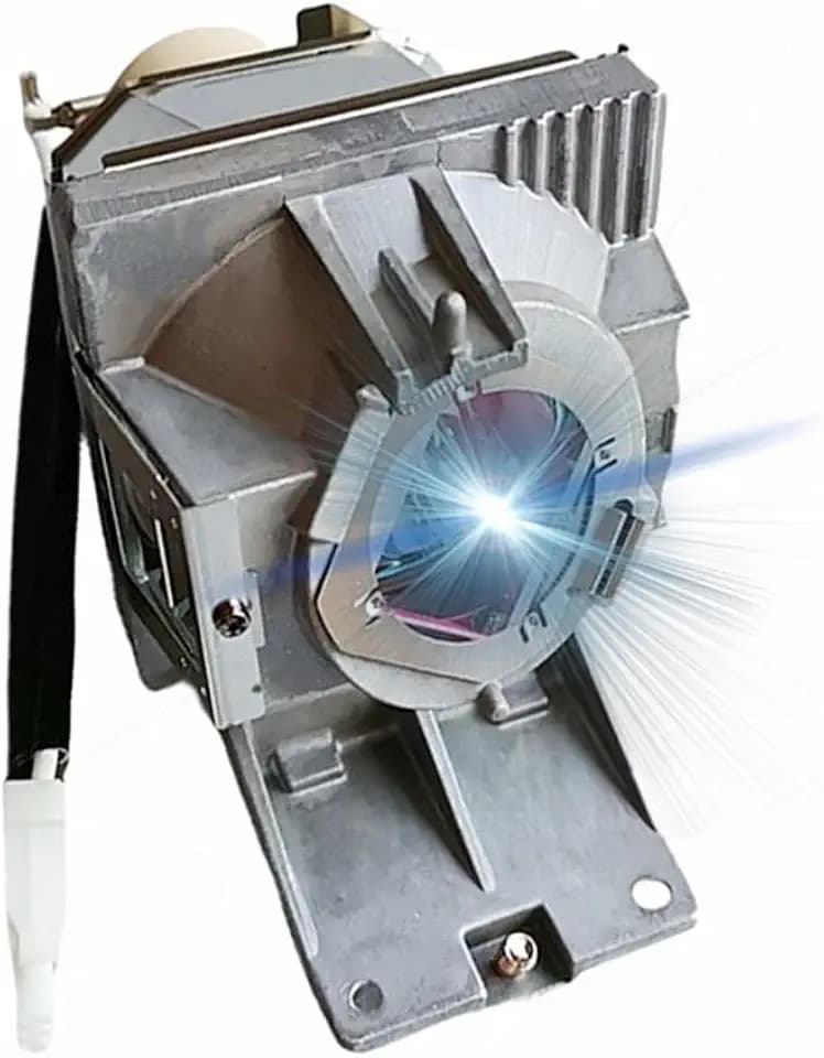 AWO Original UHP240W Lamp Bulb for 5J.JNL05.001 with Housing