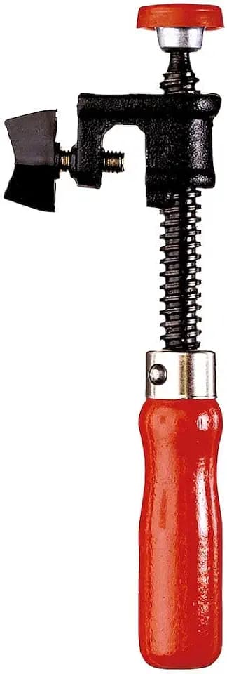 BESSEY Kantenzwinge KT5-1CP | 1 Spindel | für Schienendicke bis 13 mm