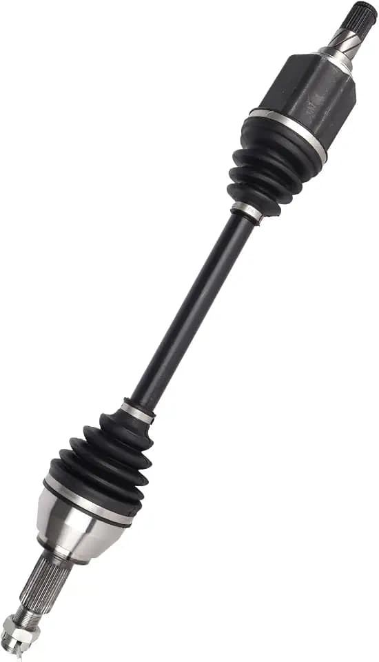 Autoround 666417 CV Axle Fit for 2013-2018 Nissan Altima L4 2.5L Sedan