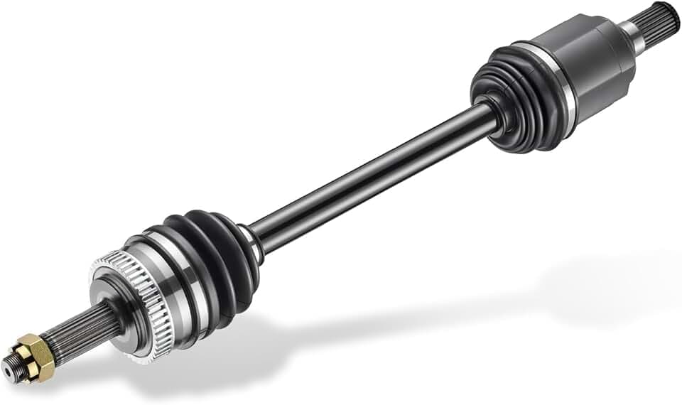 BDFHYK NCV37003 CV Axle Shaft Assembly Front Left Compatible with Compatible with Hyundai Sonata 2011-2014