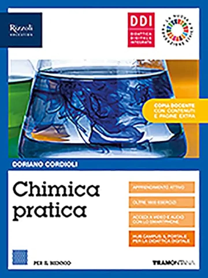 Chimica pratica. Con Fascicolo covid-19. Per le Scuole superiori. Con e-book. Con espansione online