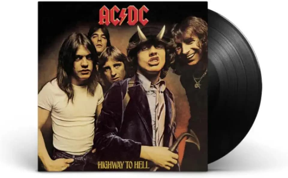 Highway to Hell [Vinyl LP]