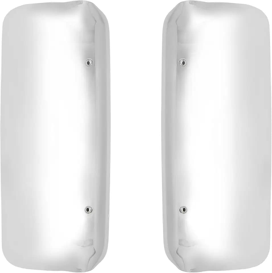 Door Mirror Covers Fit For 2005-2017 Freightliner Century Columbia