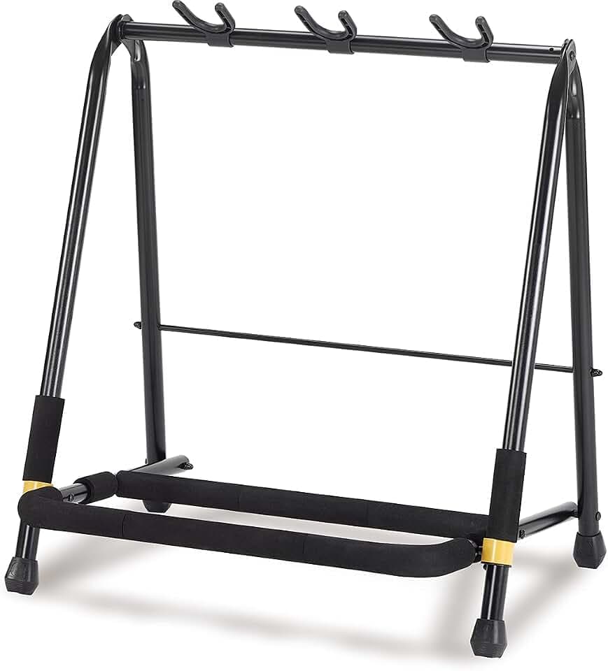 Hercules GS523B 3-fach Gitarrenrack