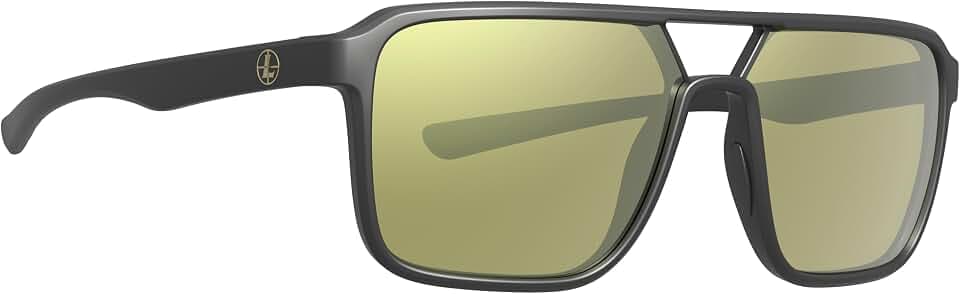 Leupold Bridger Performance Eyewear, Sunglasses with Polarized Lenses, Hunting Safety Glasses