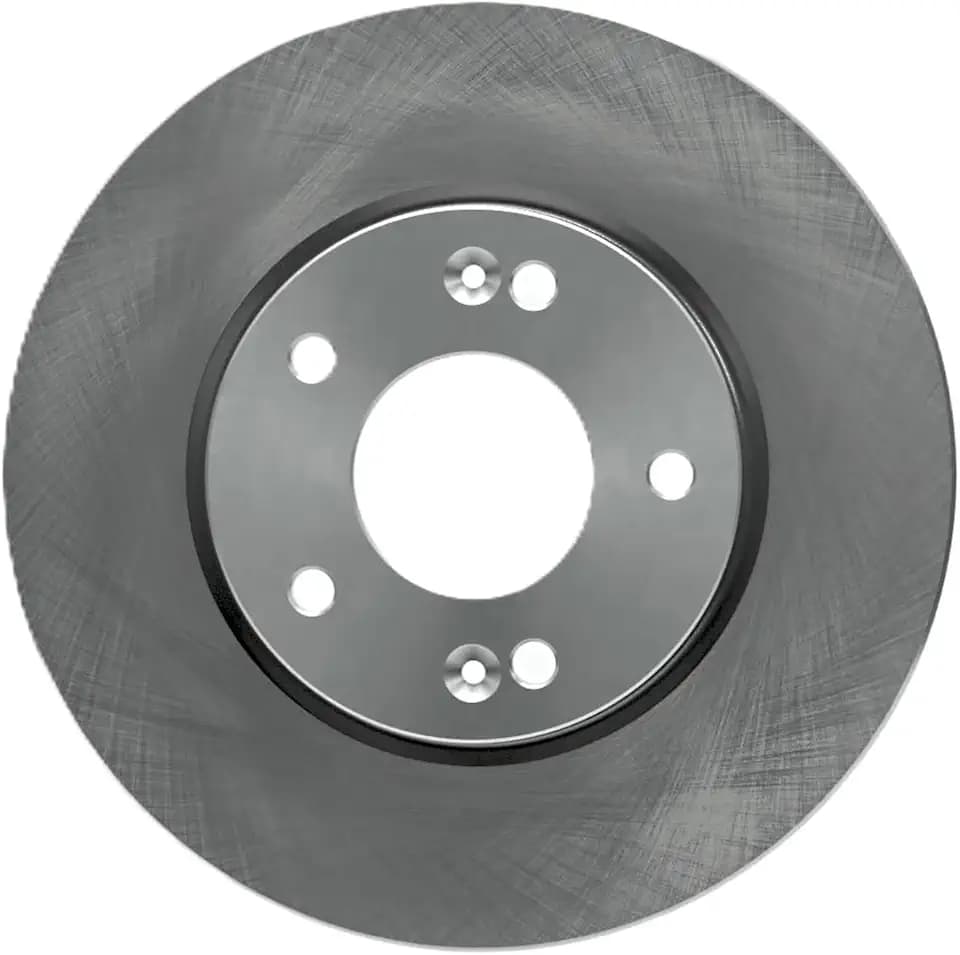 Bendix Premium PRT6148 Front Brake Rotor for Select Models Hyundai Elantra, Elantra Coupe, GT, Kona, Veloster, Venue, Kia Forte, Forte5, Forte Koup, Seltos, Soul