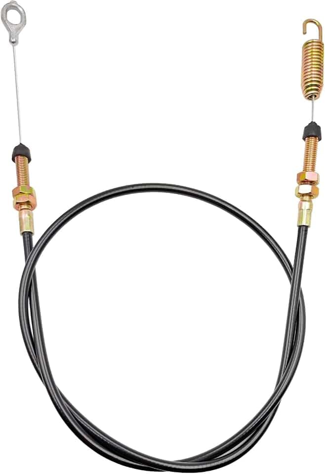 539106827 106827 Power Rake Activation Cable for Hus-qvarna DT22 Dethatcher